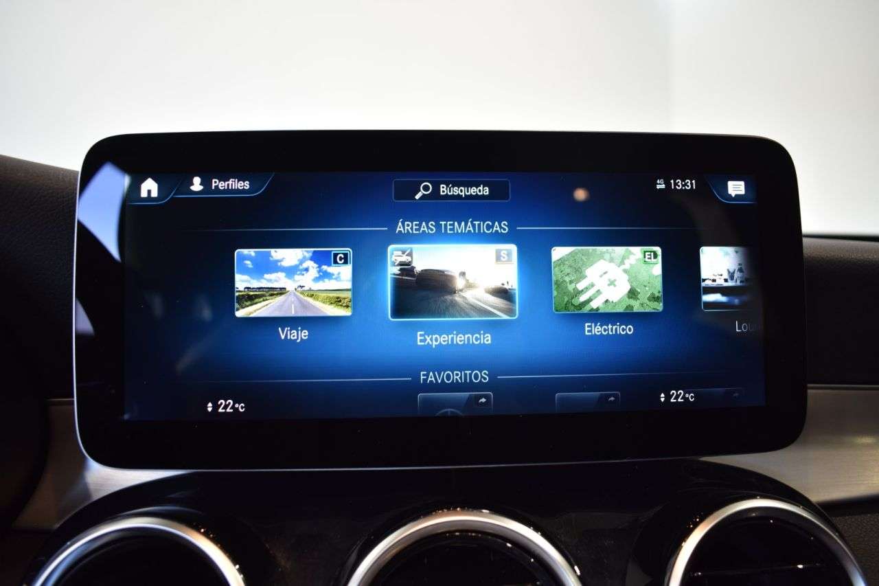 MERCEDES-BENZ CLASE GLC en Minoautos