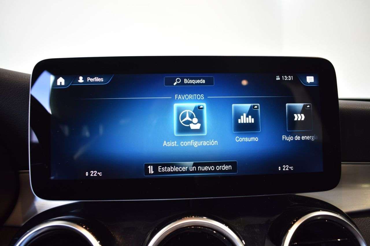 MERCEDES-BENZ CLASE GLC en Minoautos