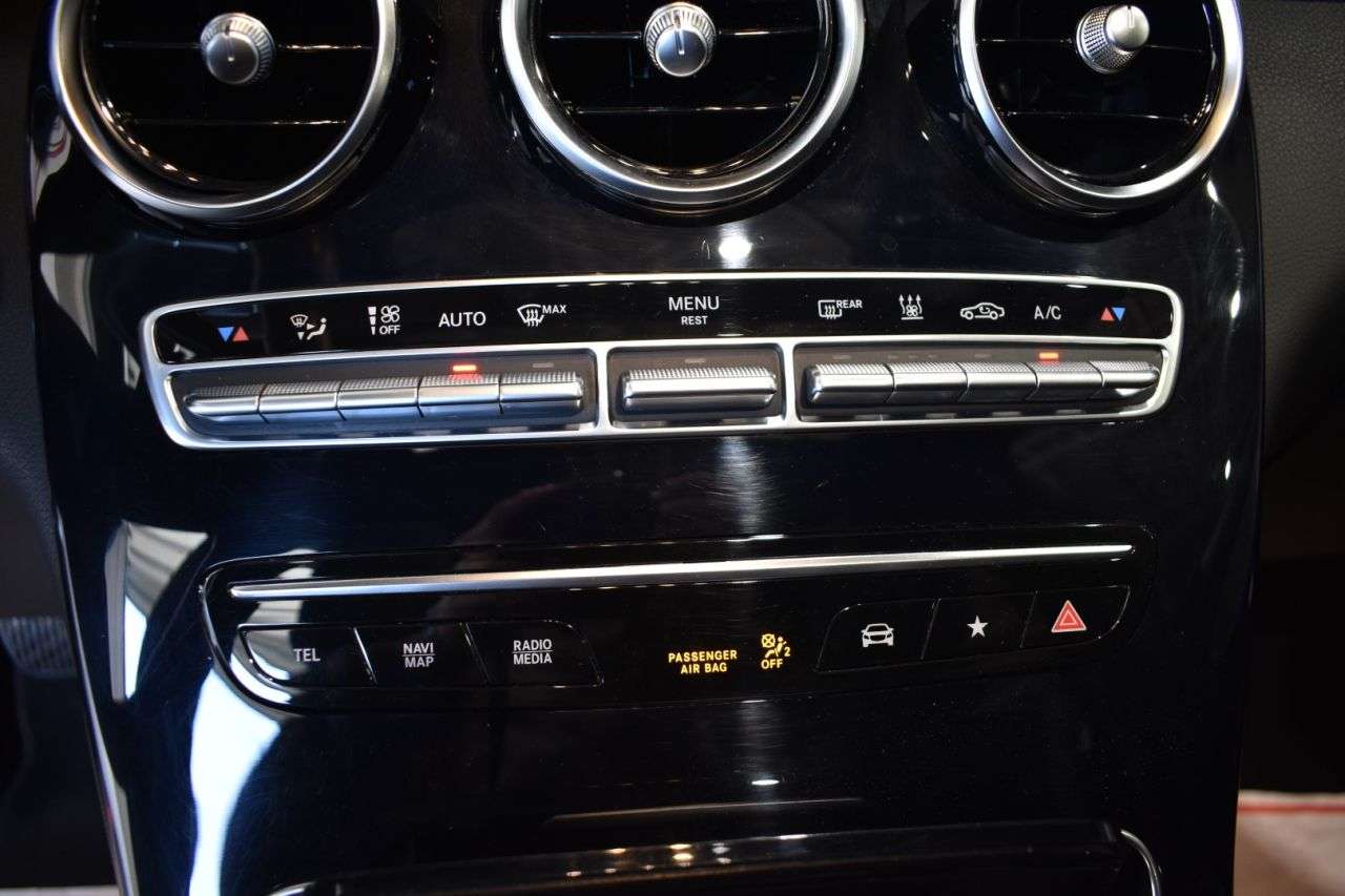 MERCEDES-BENZ CLASE GLC en Minoautos