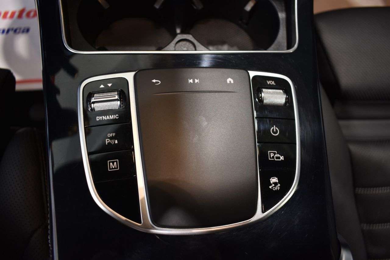 MERCEDES-BENZ CLASE GLC en Minoautos