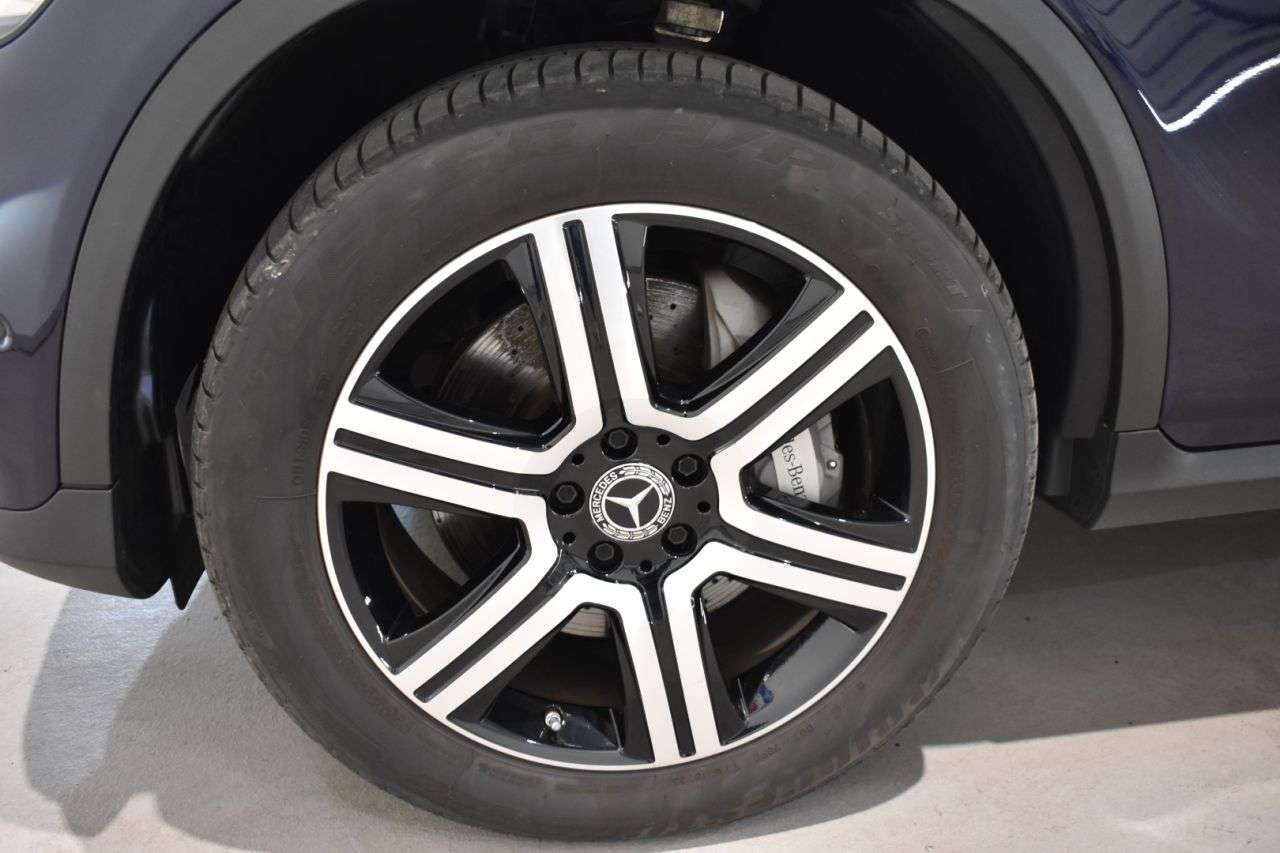 MERCEDES-BENZ CLASE GLC en Minoautos