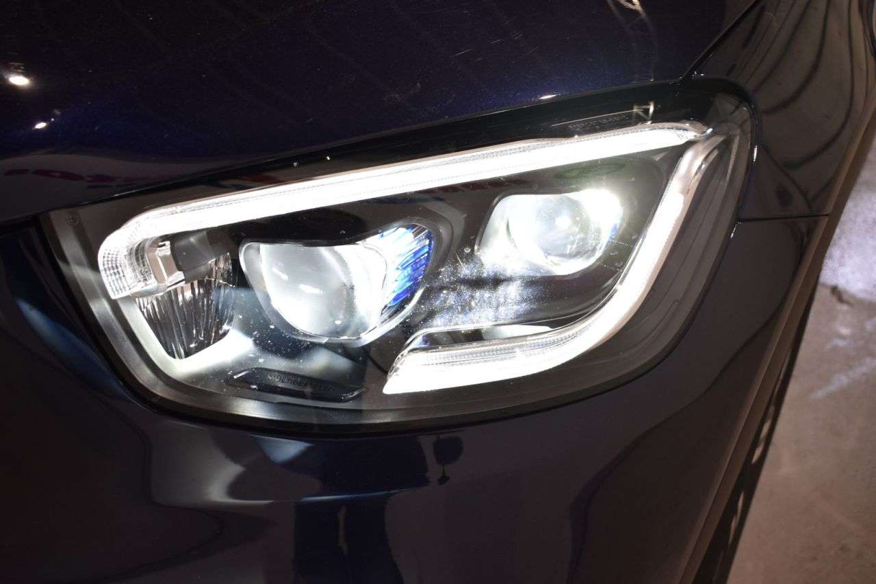 MERCEDES-BENZ CLASE GLC en Minoautos