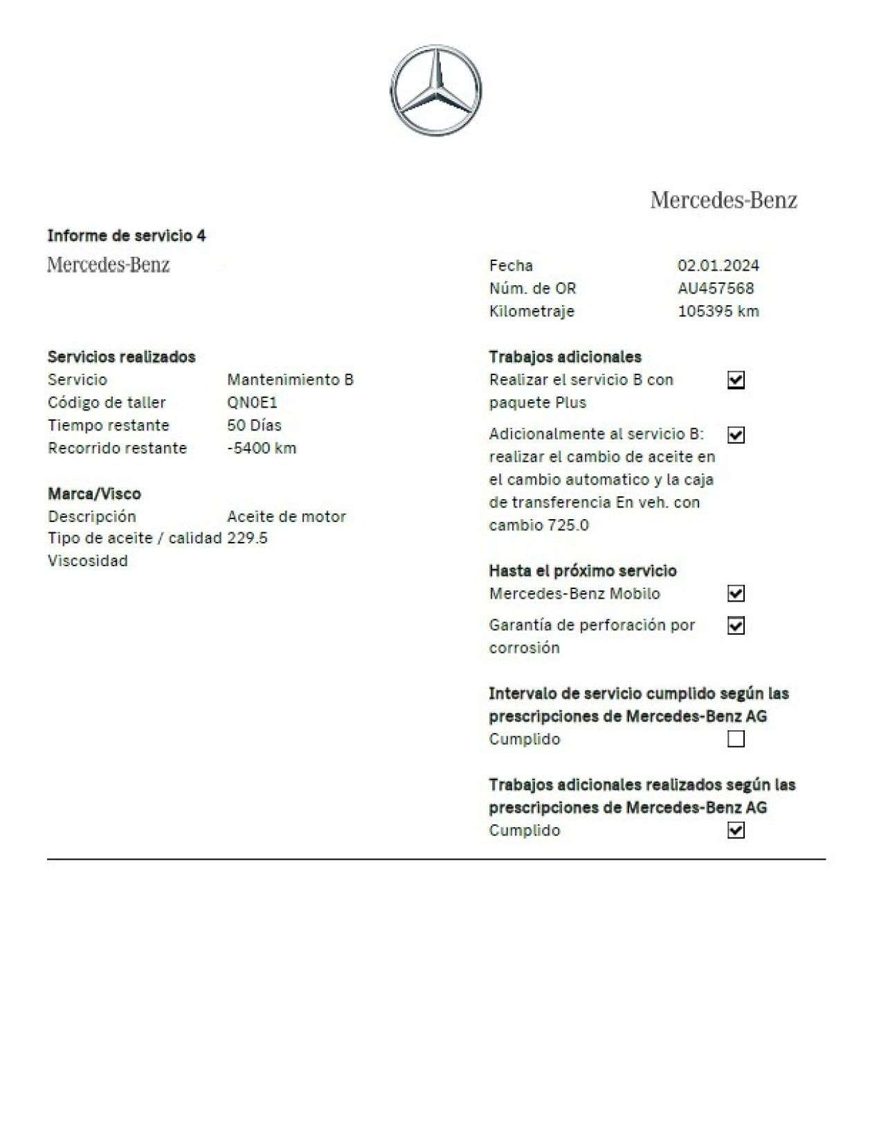 MERCEDES-BENZ CLASE GLC en Minoautos