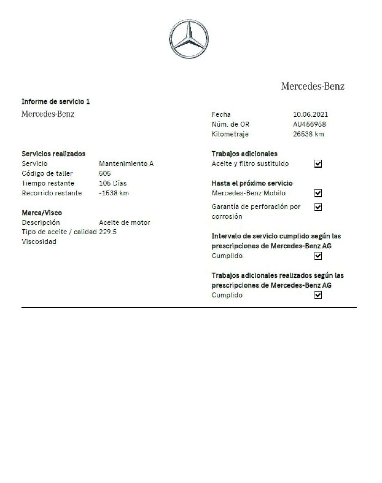 MERCEDES-BENZ CLASE GLC en Minoautos