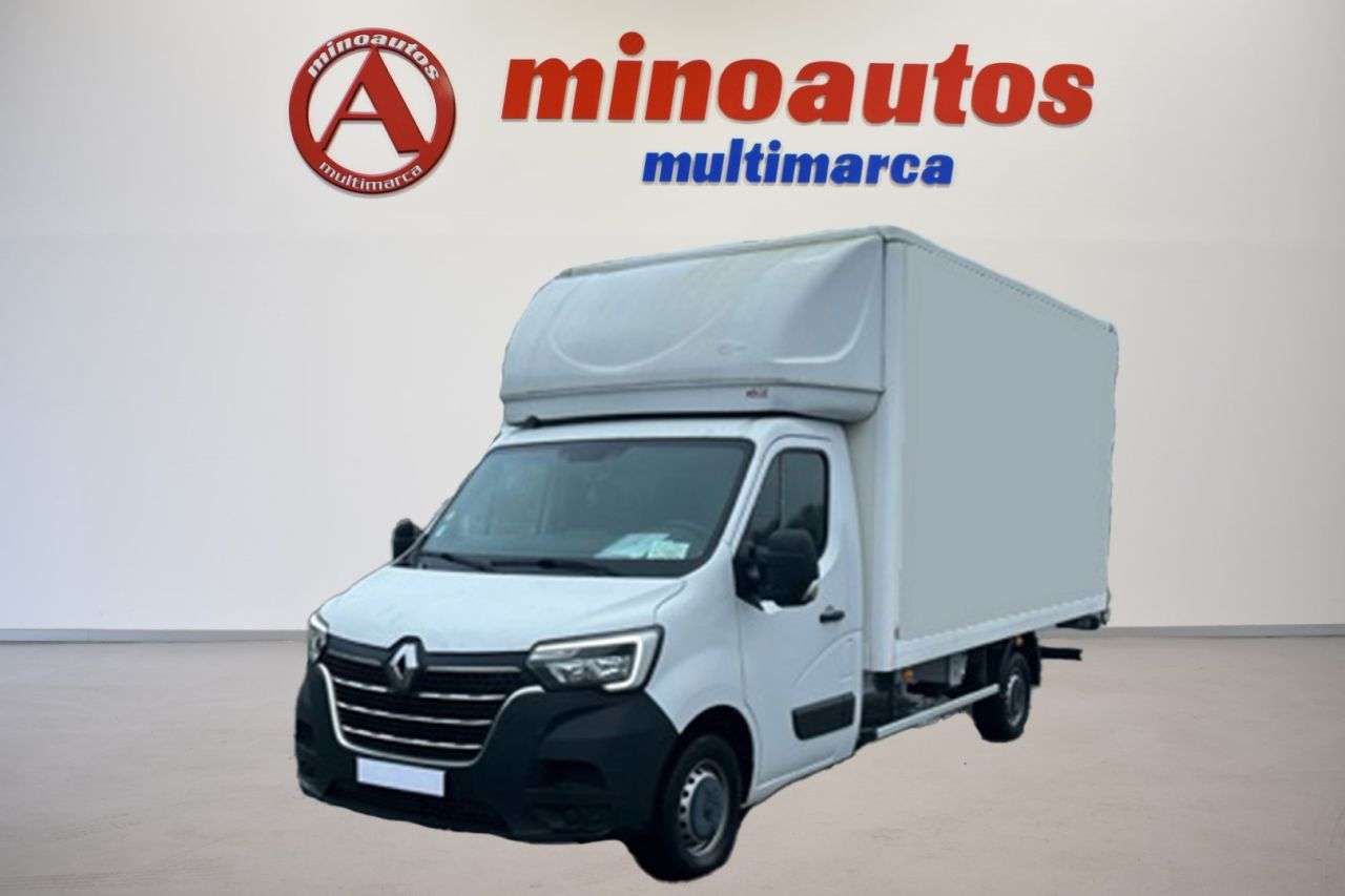 RENAULT MASTER en Minoautos