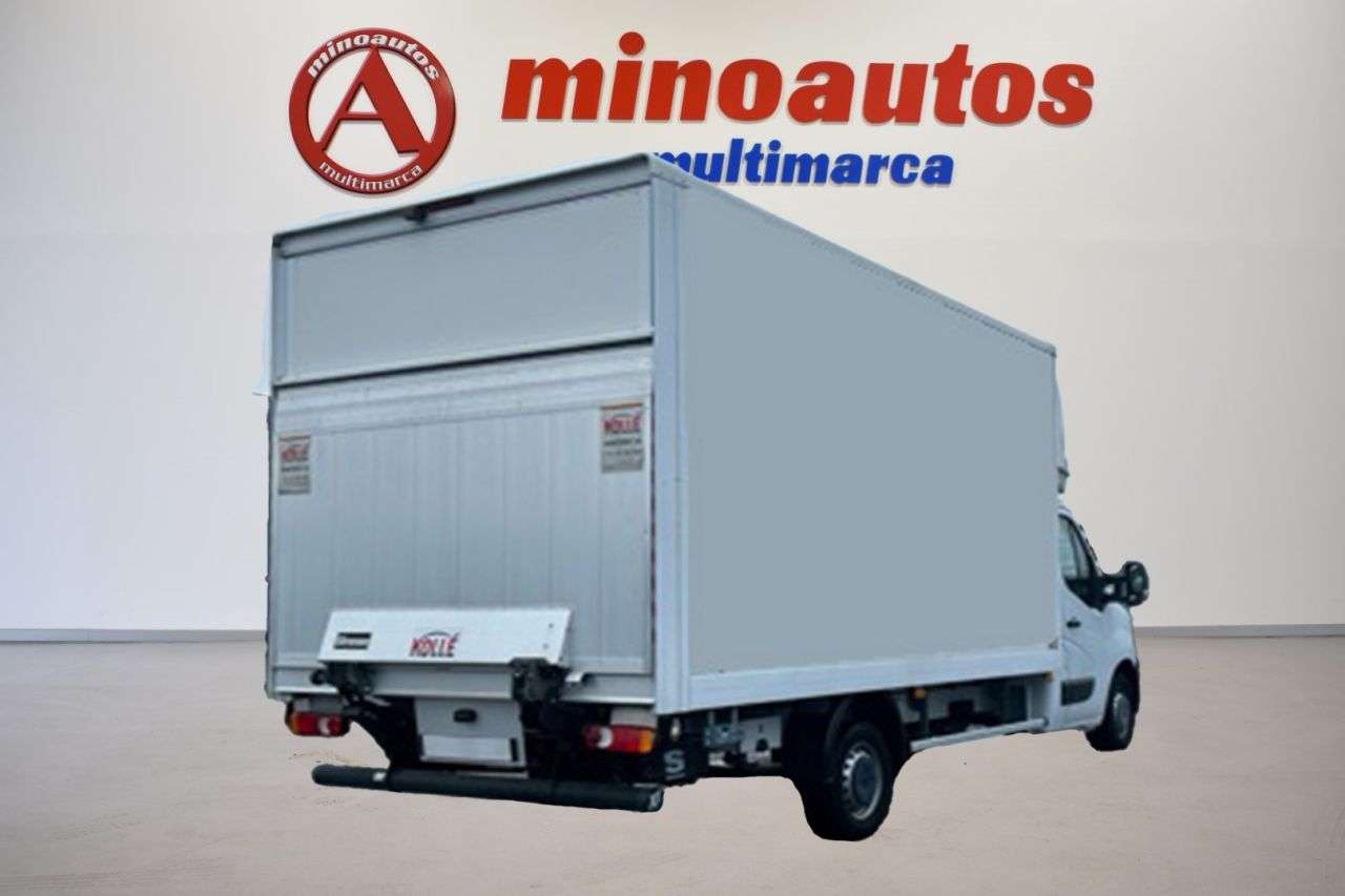 RENAULT MASTER en Minoautos