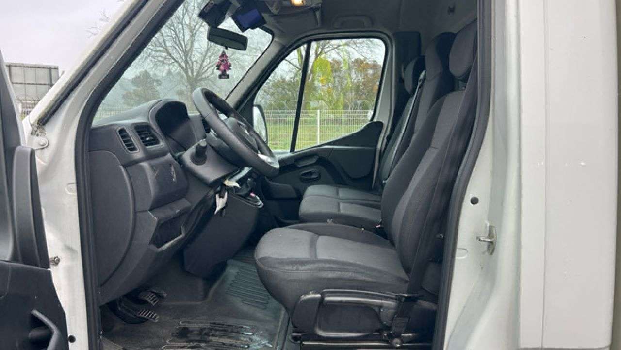 RENAULT MASTER en Minoautos