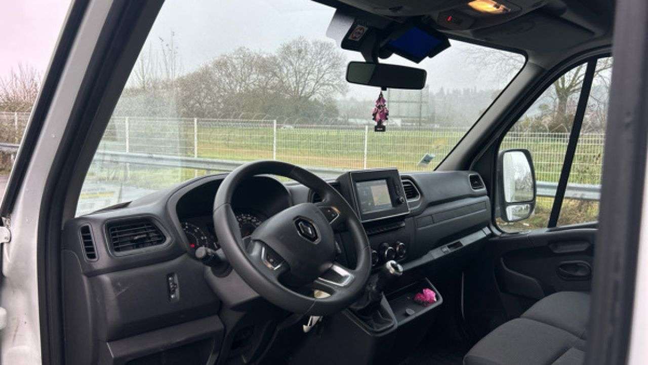 RENAULT MASTER en Minoautos