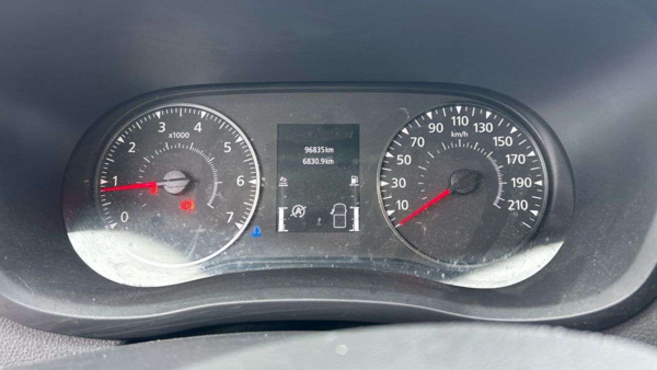 RENAULT MASTER en Minoautos