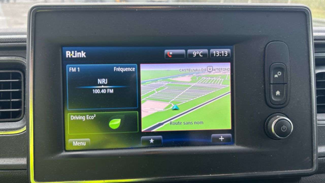 RENAULT MASTER en Minoautos