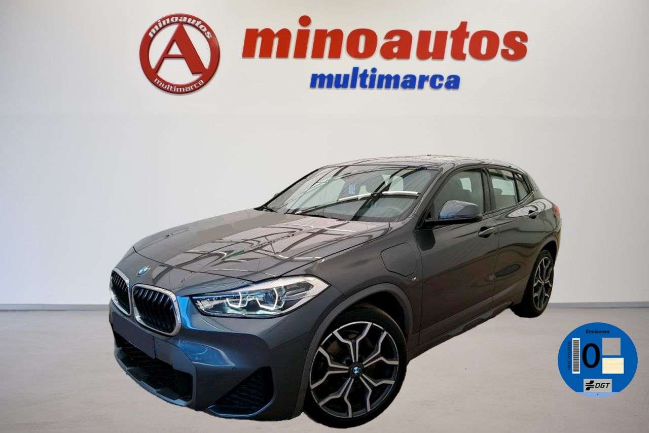 BMW X2 en Minoautos