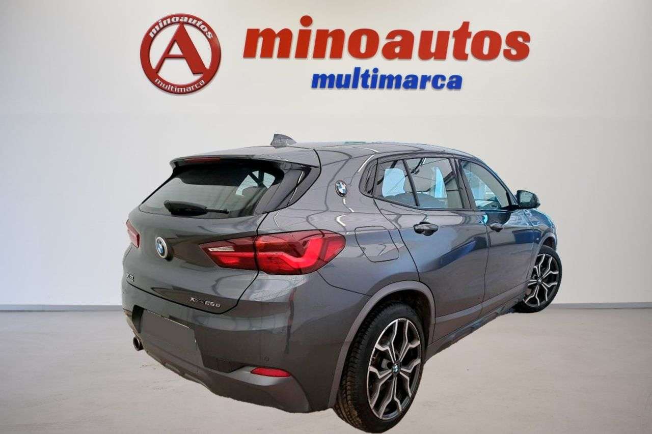 BMW X2 en Minoautos