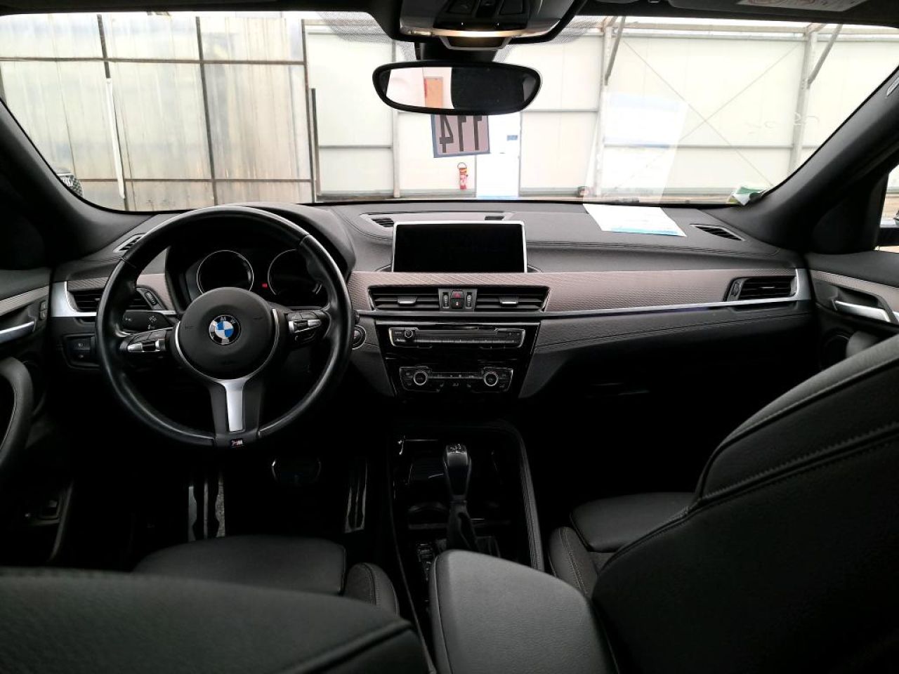 BMW X2 en Minoautos