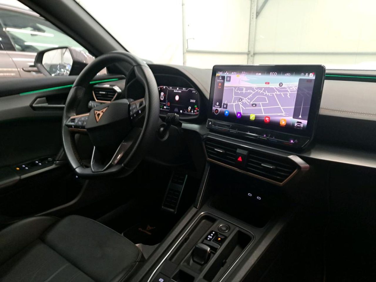 CUPRA FORMENTOR en Minoautos