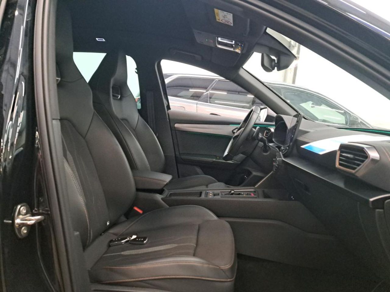 CUPRA FORMENTOR en Minoautos