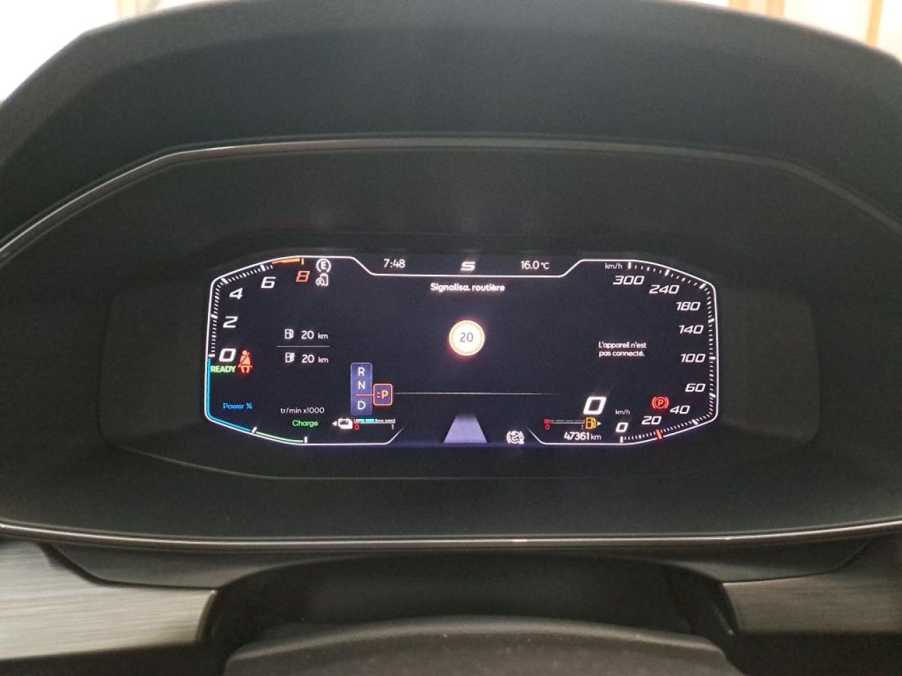 CUPRA FORMENTOR en Minoautos