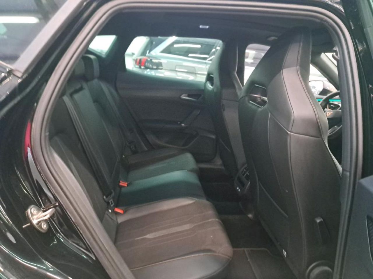 CUPRA FORMENTOR en Minoautos