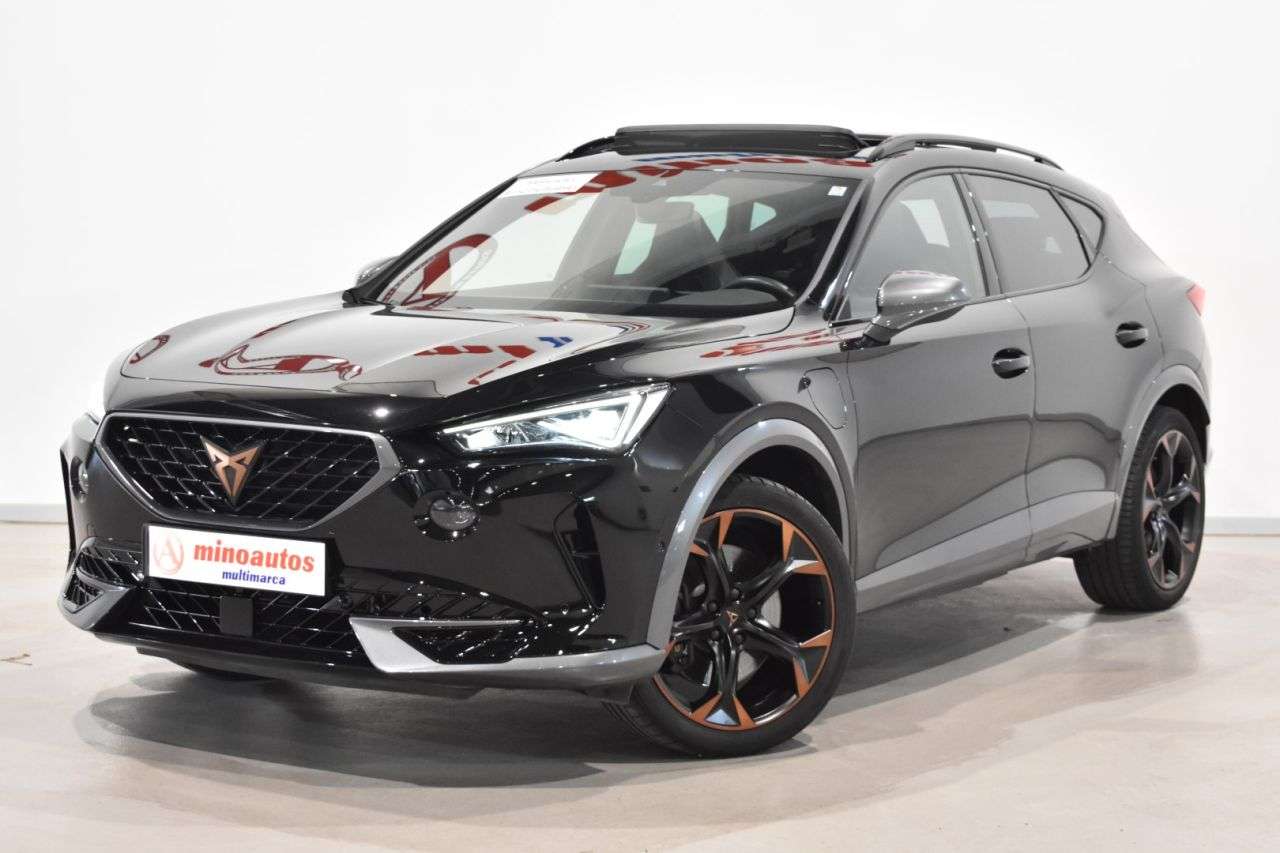 CUPRA FORMENTOR en Minoautos