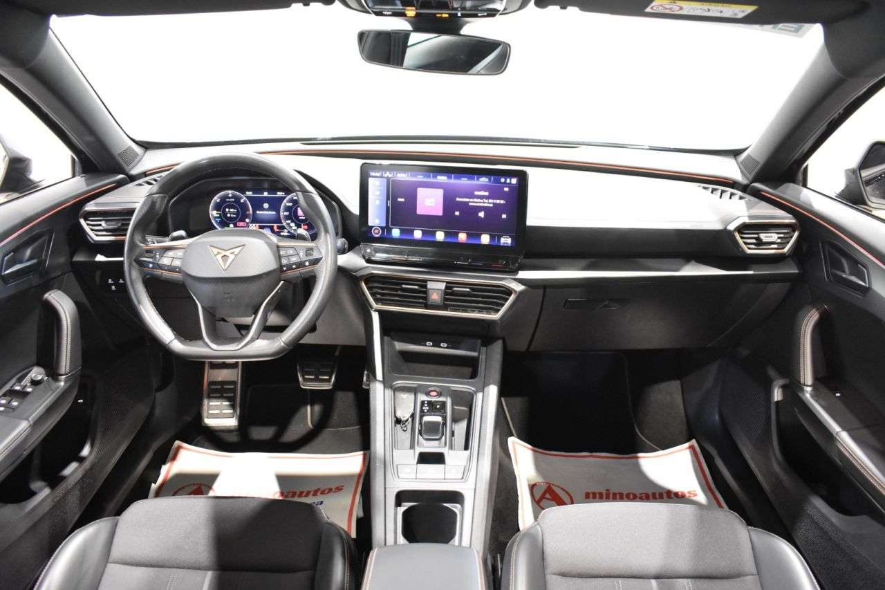 CUPRA FORMENTOR en Minoautos