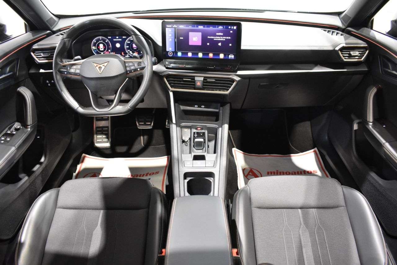 CUPRA FORMENTOR en Minoautos