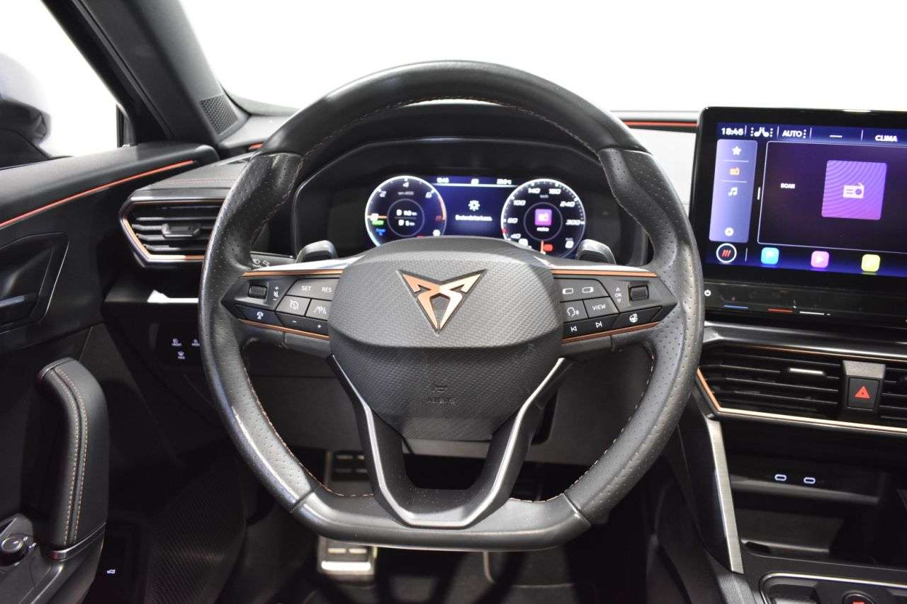 CUPRA FORMENTOR en Minoautos