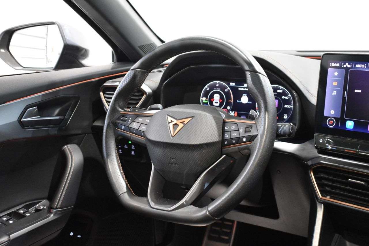 CUPRA FORMENTOR en Minoautos