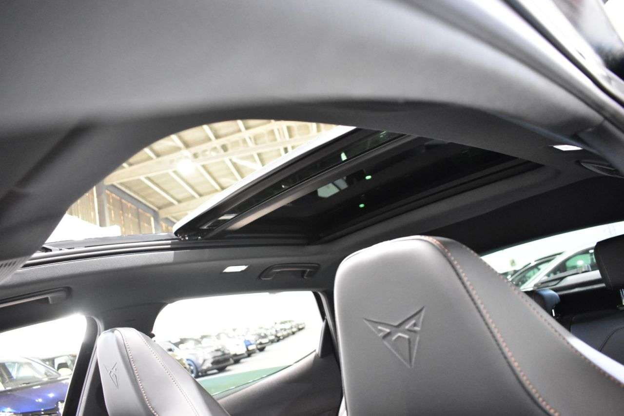 CUPRA FORMENTOR en Minoautos