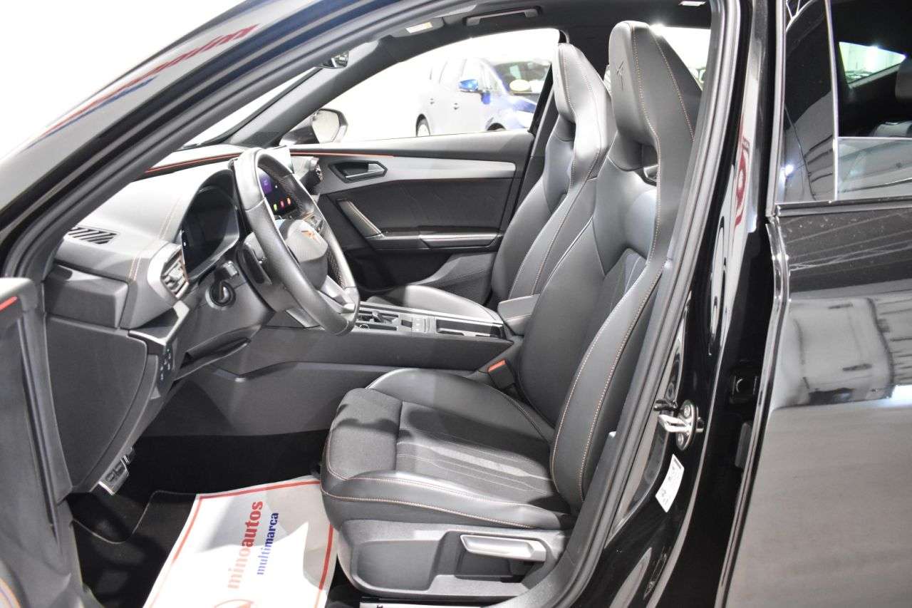 CUPRA FORMENTOR en Minoautos