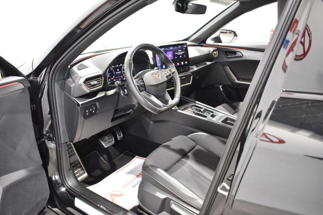 CUPRA FORMENTOR en Minoautos