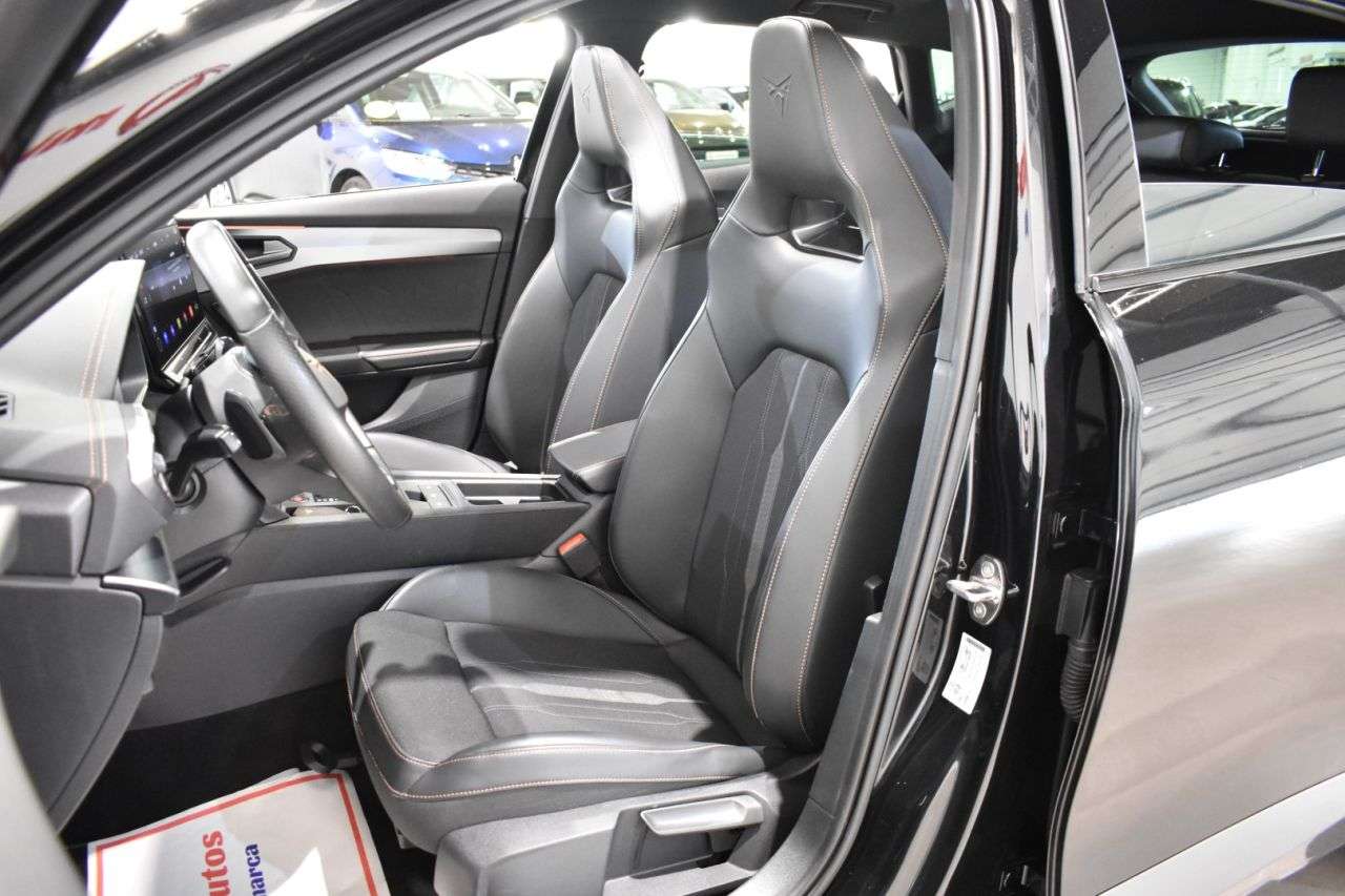 CUPRA FORMENTOR en Minoautos