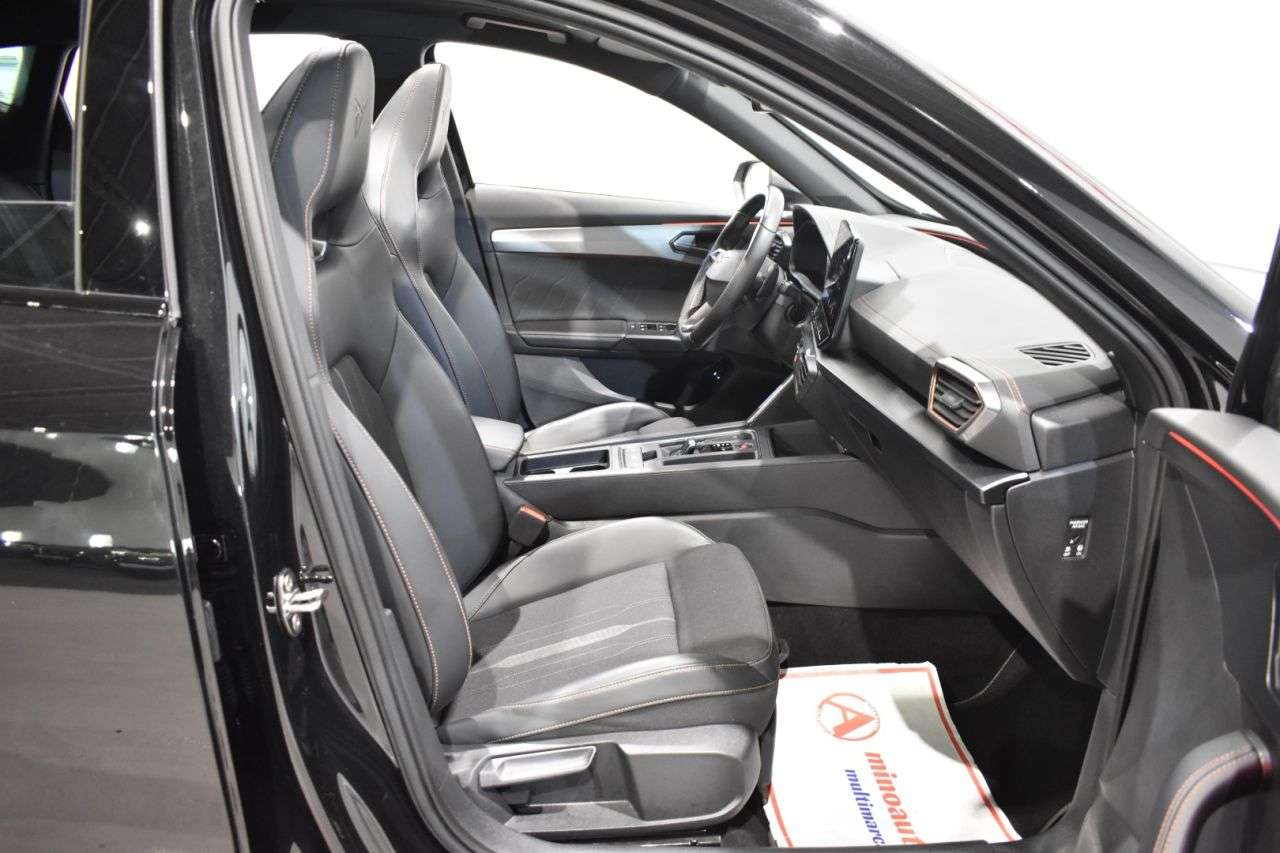 CUPRA FORMENTOR en Minoautos