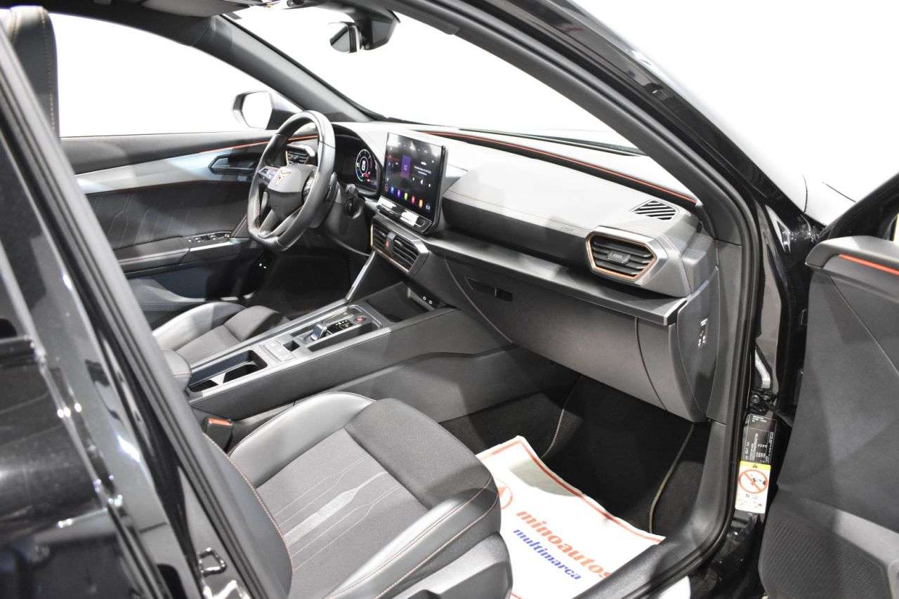 CUPRA FORMENTOR en Minoautos