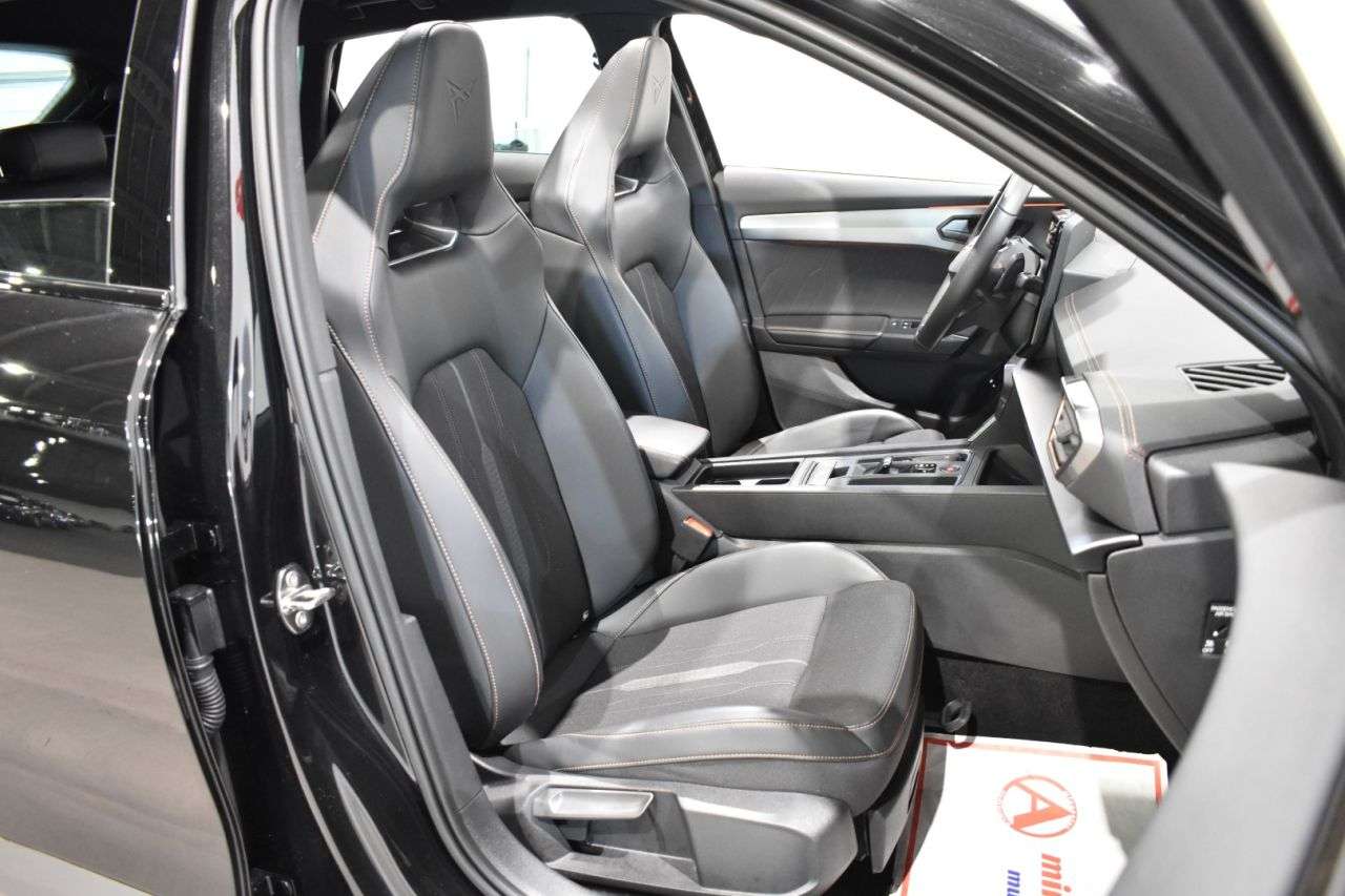 CUPRA FORMENTOR en Minoautos