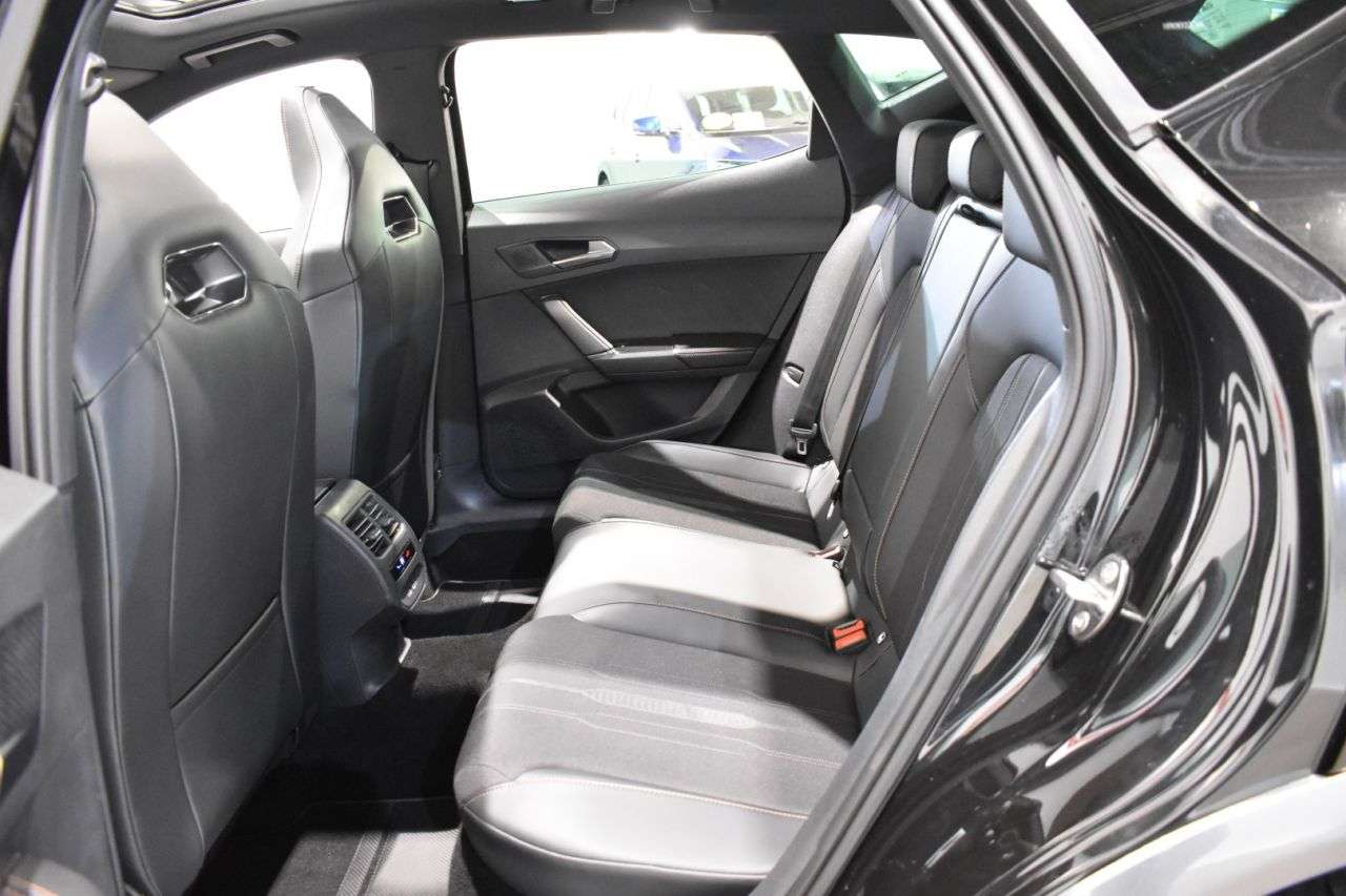 CUPRA FORMENTOR en Minoautos