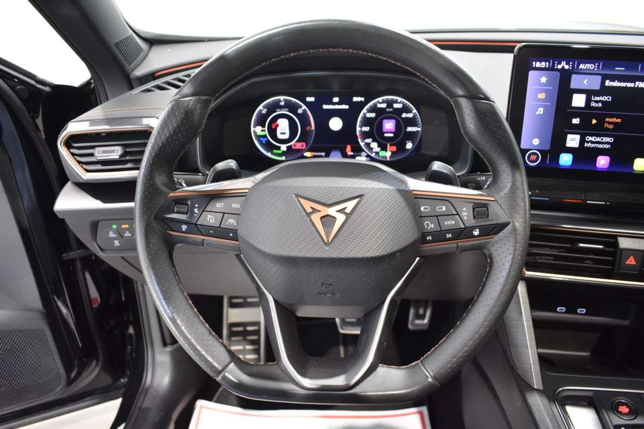 CUPRA FORMENTOR en Minoautos