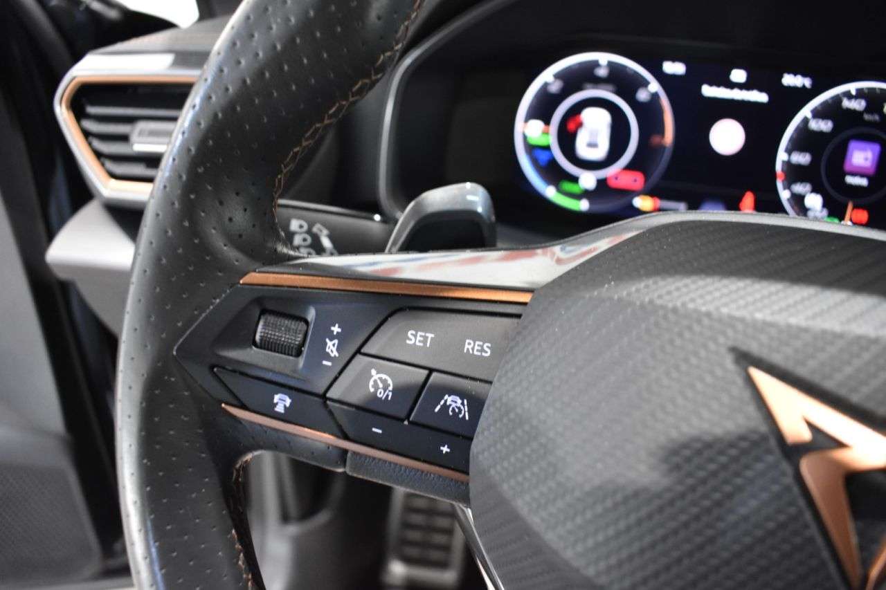 CUPRA FORMENTOR en Minoautos