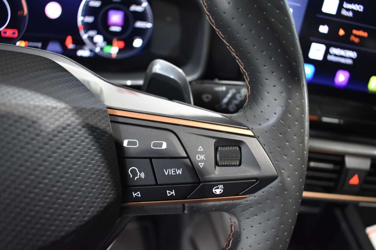 CUPRA FORMENTOR en Minoautos