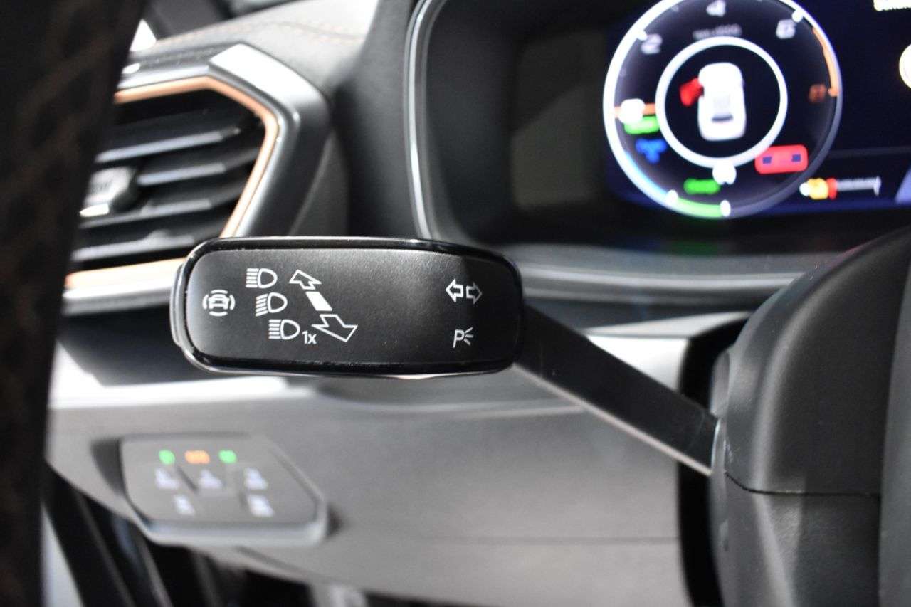 CUPRA FORMENTOR en Minoautos