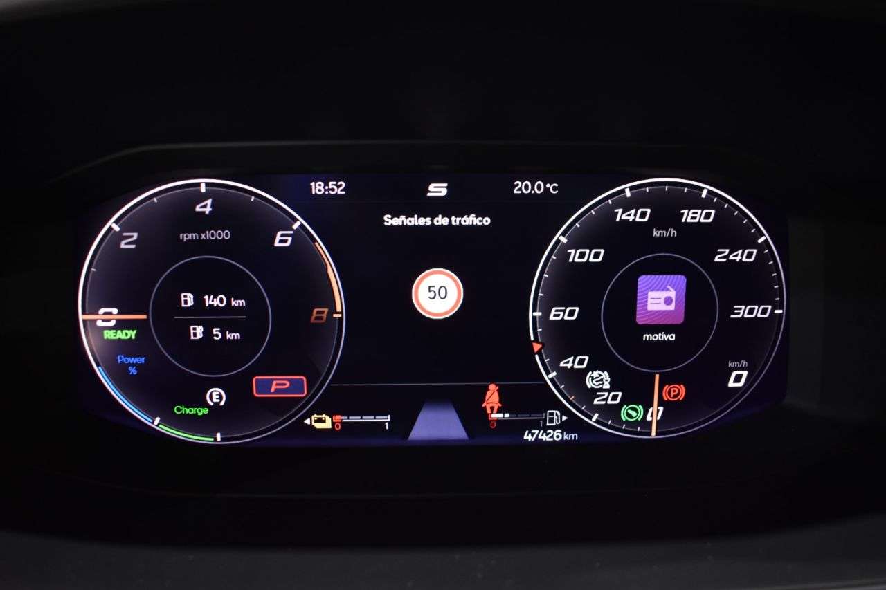 CUPRA FORMENTOR en Minoautos