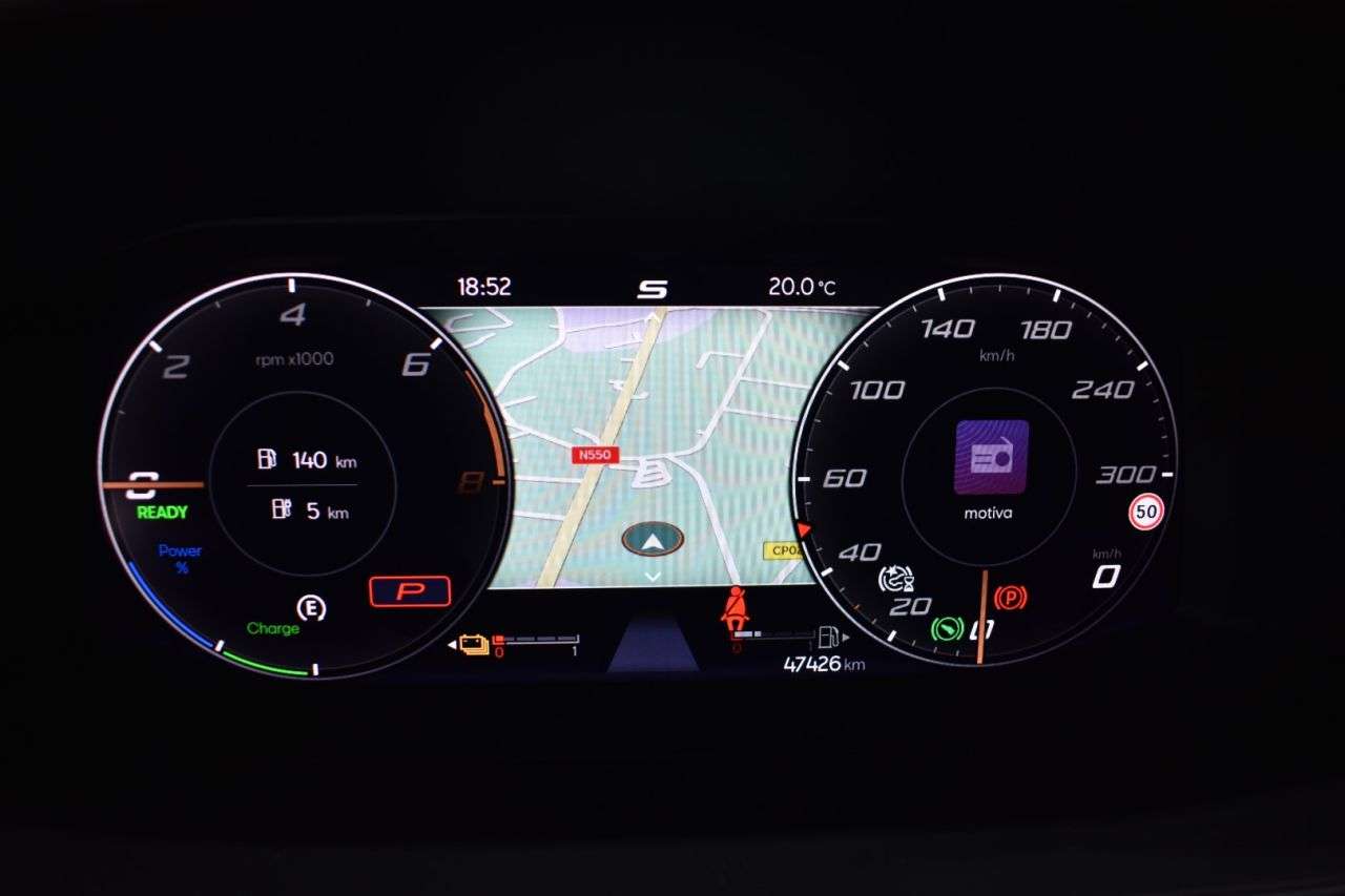 CUPRA FORMENTOR en Minoautos