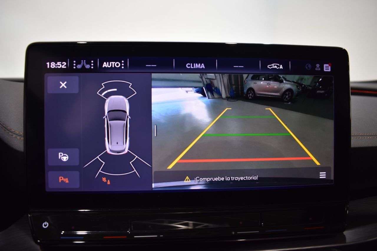 CUPRA FORMENTOR en Minoautos