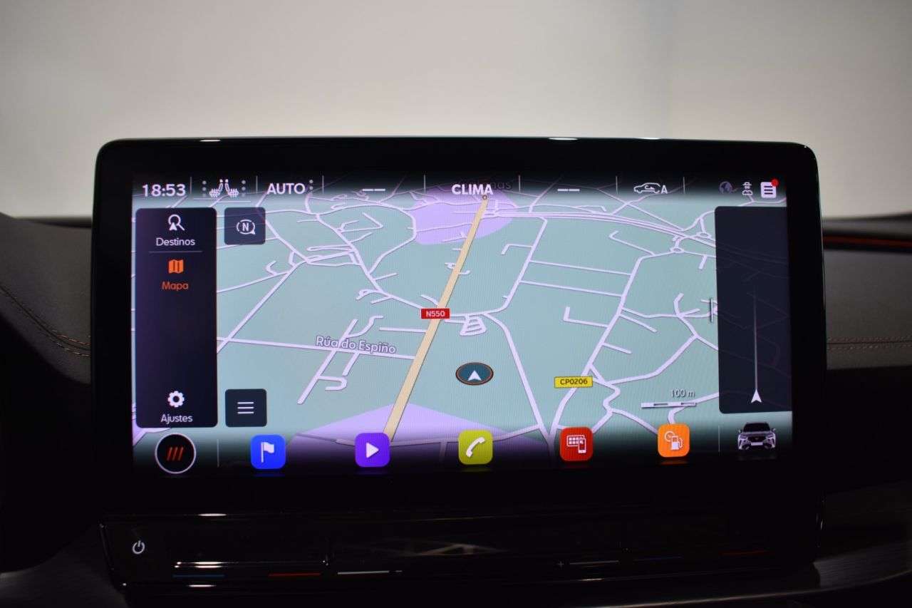 CUPRA FORMENTOR en Minoautos