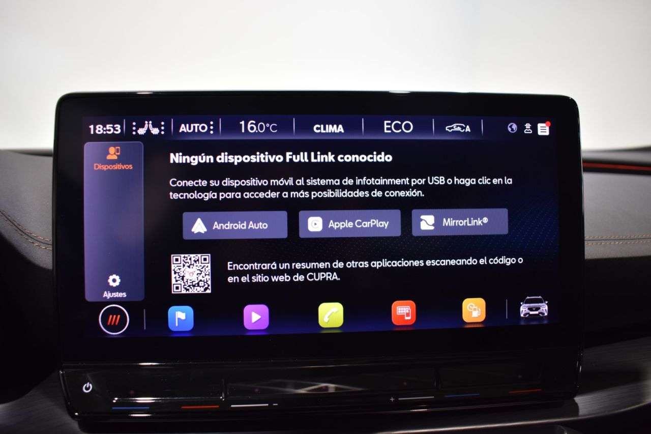 CUPRA FORMENTOR en Minoautos