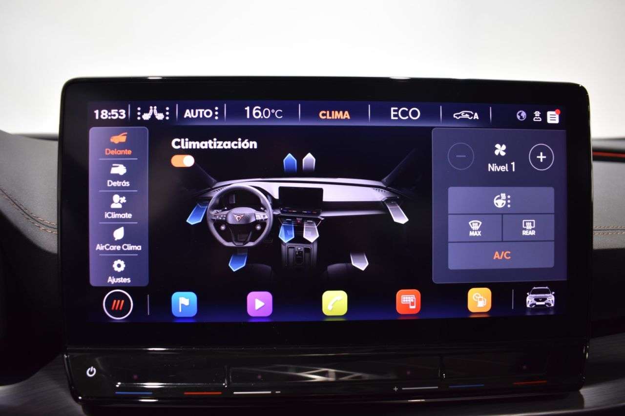 CUPRA FORMENTOR en Minoautos