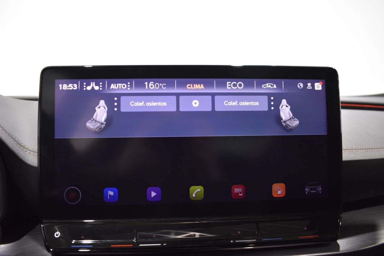 CUPRA FORMENTOR en Minoautos