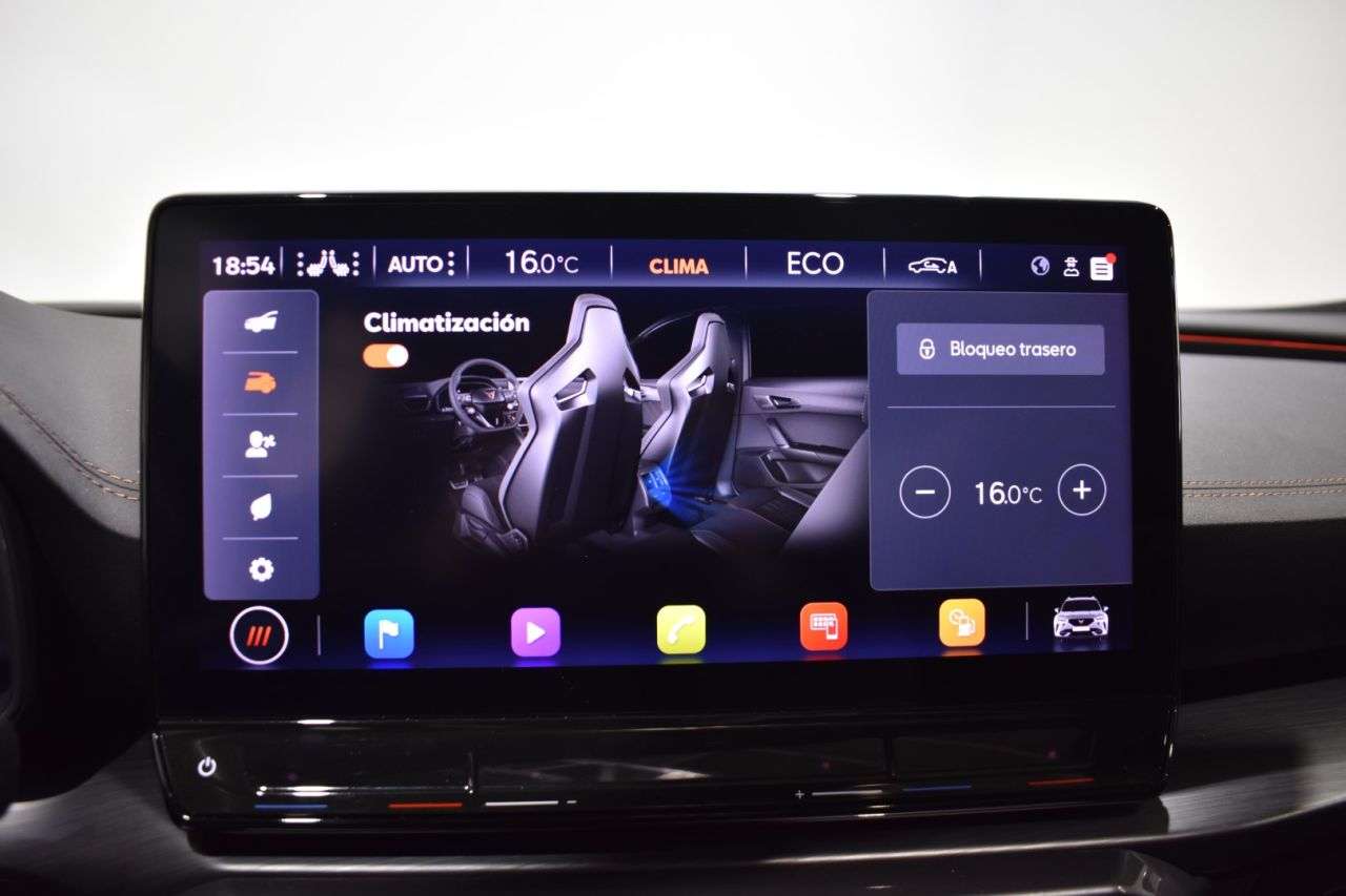 CUPRA FORMENTOR en Minoautos