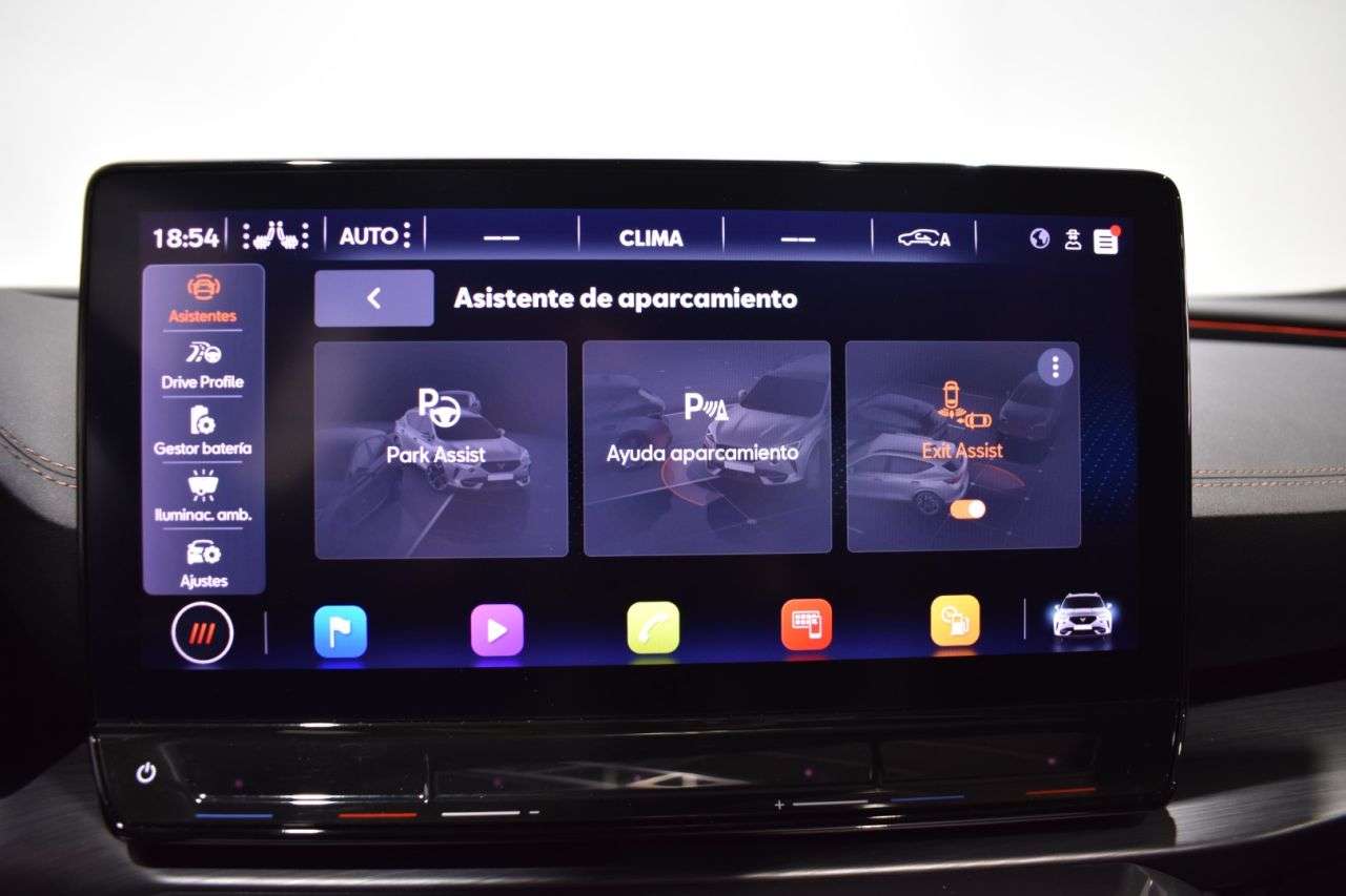 CUPRA FORMENTOR en Minoautos