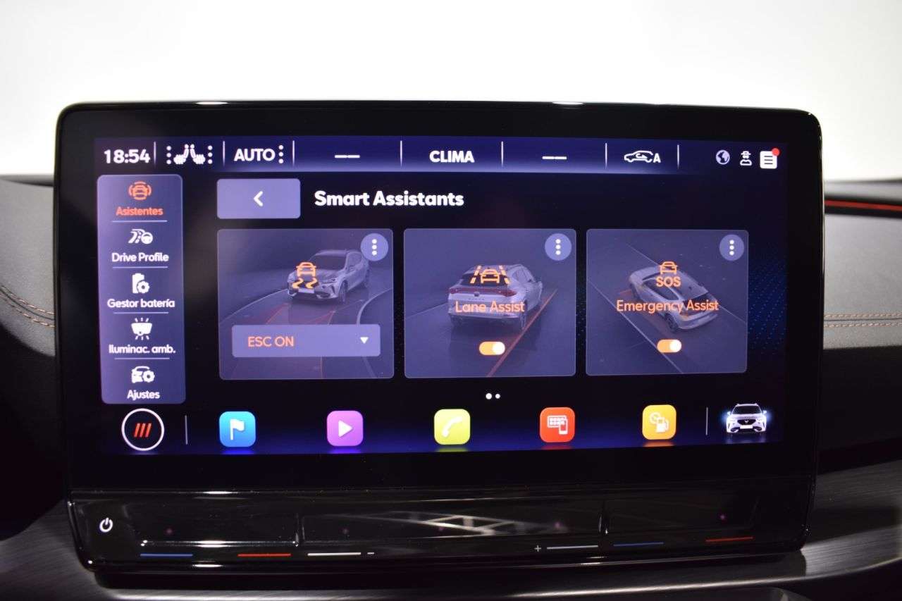 CUPRA FORMENTOR en Minoautos