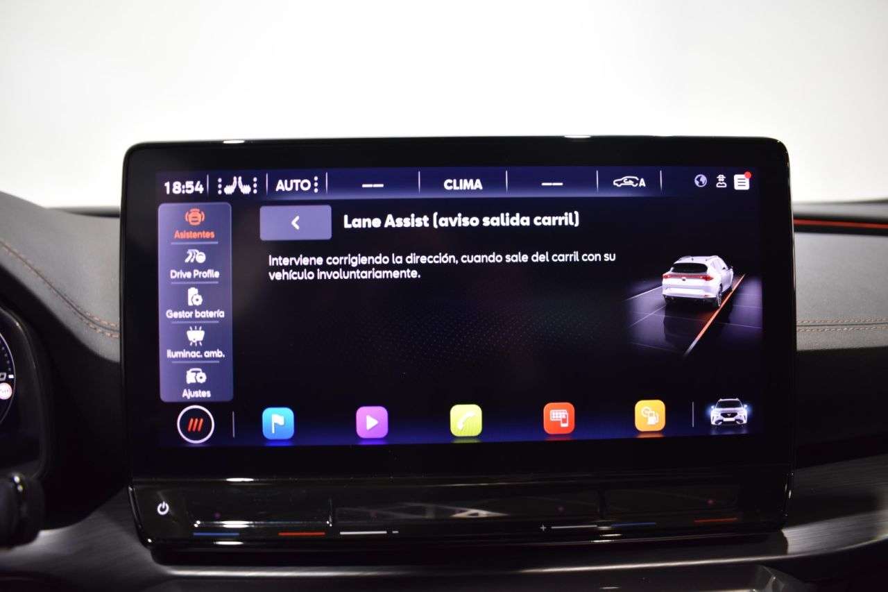 CUPRA FORMENTOR en Minoautos