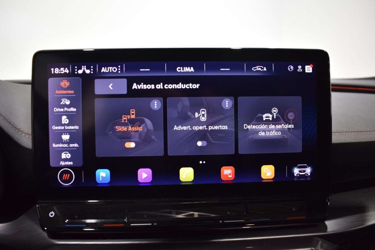 CUPRA FORMENTOR en Minoautos